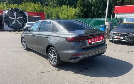 Geely Emgrand, 2024 год, 1 520 000 рублей, 6 фотография