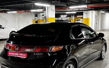 Honda Civic VIII, 2007 год, 640 000 рублей, 6 фотография