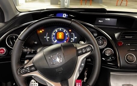 Honda Civic VIII, 2007 год, 640 000 рублей, 19 фотография