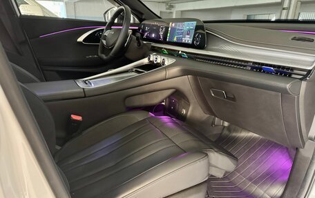 CheryExeed TXL, 2023 год, 2 990 000 рублей, 14 фотография