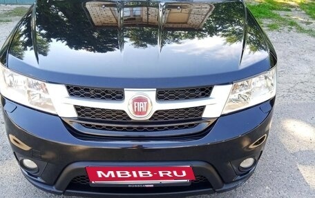 Fiat Freemont, 2016 год, 1 250 000 рублей, 19 фотография