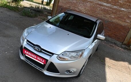 Ford Focus III, 2012 год, 715 000 рублей, 5 фотография