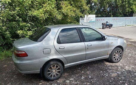 Fiat Albea I рестайлинг, 2008 год, 220 000 рублей, 2 фотография