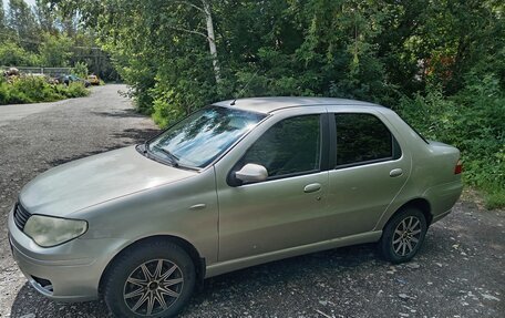 Fiat Albea I рестайлинг, 2008 год, 220 000 рублей, 4 фотография