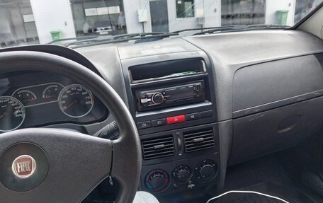 Fiat Albea I рестайлинг, 2008 год, 220 000 рублей, 6 фотография