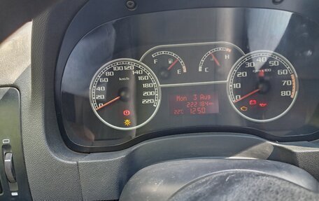 Fiat Albea I рестайлинг, 2008 год, 220 000 рублей, 8 фотография