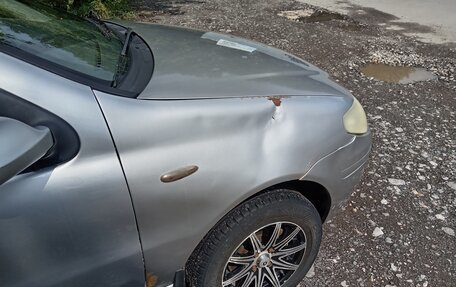 Fiat Albea I рестайлинг, 2008 год, 220 000 рублей, 15 фотография