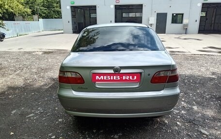 Fiat Albea I рестайлинг, 2008 год, 220 000 рублей, 3 фотография