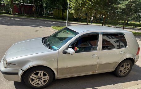 Volkswagen Golf IV, 2001 год, 210 000 рублей, 2 фотография