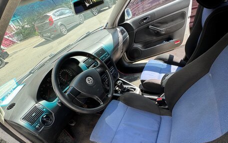 Volkswagen Golf IV, 2001 год, 210 000 рублей, 6 фотография