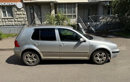 Volkswagen Golf IV, 2001 год, 210 000 рублей, 3 фотография