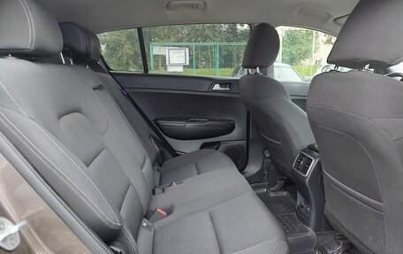 KIA Sportage IV рестайлинг, 2016 год, 1 799 000 рублей, 12 фотография