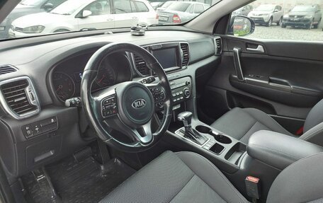 KIA Sportage IV рестайлинг, 2016 год, 1 799 000 рублей, 10 фотография