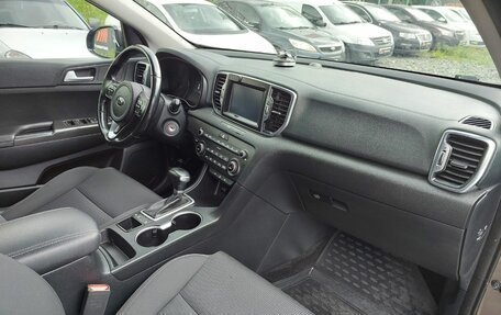 KIA Sportage IV рестайлинг, 2016 год, 1 799 000 рублей, 13 фотография