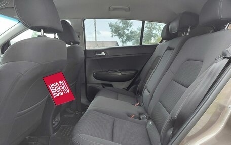 KIA Sportage IV рестайлинг, 2016 год, 1 799 000 рублей, 11 фотография