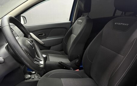 Renault Logan II, 2021 год, 849 888 рублей, 7 фотография