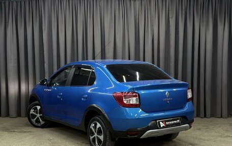 Renault Logan II, 2021 год, 849 888 рублей, 4 фотография