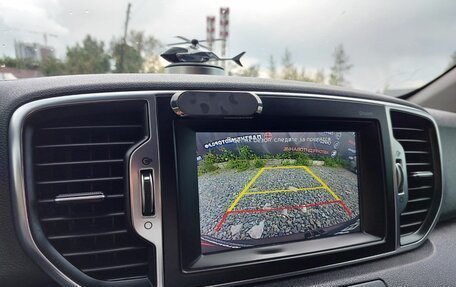 KIA Sportage IV рестайлинг, 2016 год, 1 799 000 рублей, 21 фотография