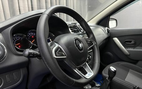 Renault Logan II, 2021 год, 849 888 рублей, 6 фотография