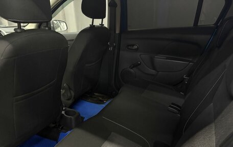 Renault Logan II, 2021 год, 849 888 рублей, 10 фотография