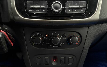 Renault Logan II, 2021 год, 849 888 рублей, 16 фотография