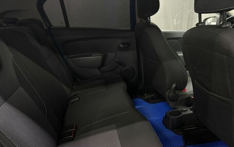 Renault Logan II, 2021 год, 849 888 рублей, 17 фотография