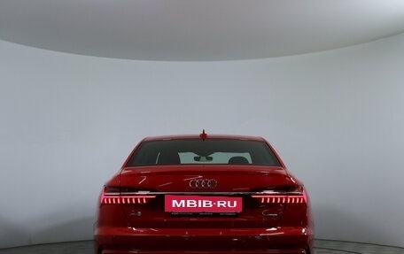 Audi A6, 2019 год, 3 490 000 рублей, 7 фотография