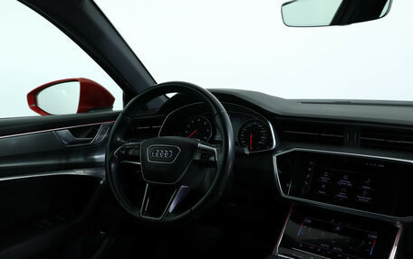 Audi A6, 2019 год, 3 490 000 рублей, 12 фотография