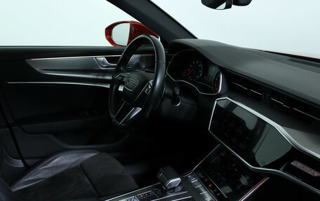 Audi A6, 2019 год, 3 490 000 рублей, 11 фотография