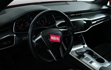 Audi A6, 2019 год, 3 490 000 рублей, 15 фотография