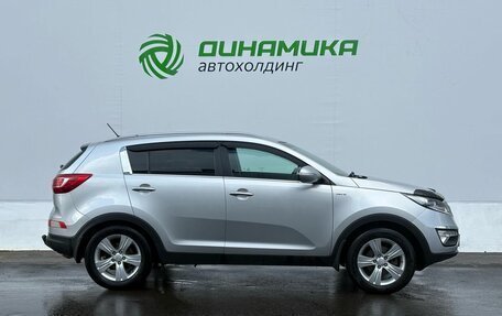KIA Sportage III, 2012 год, 985 000 рублей, 4 фотография