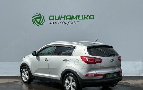 KIA Sportage III, 2012 год, 985 000 рублей, 5 фотография