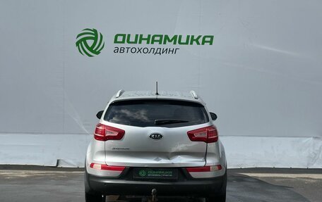 KIA Sportage III, 2012 год, 985 000 рублей, 6 фотография