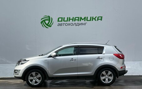 KIA Sportage III, 2012 год, 985 000 рублей, 8 фотография