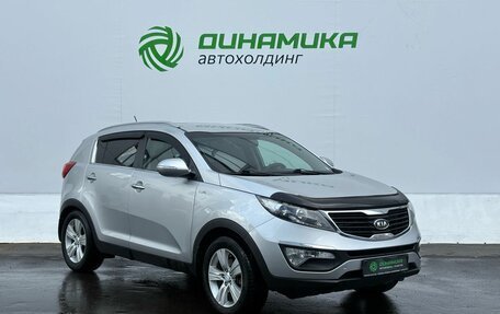 KIA Sportage III, 2012 год, 985 000 рублей, 3 фотография