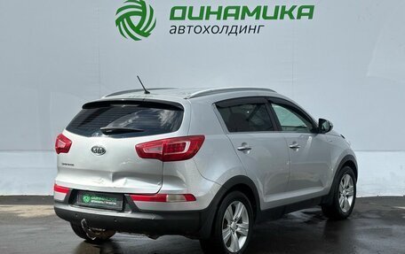KIA Sportage III, 2012 год, 985 000 рублей, 7 фотография