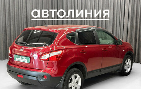 Nissan Qashqai, 2011 год, 1 029 000 рублей, 6 фотография