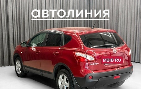 Nissan Qashqai, 2011 год, 1 029 000 рублей, 4 фотография