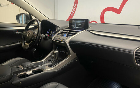 Lexus NX I, 2018 год, 3 390 000 рублей, 8 фотография