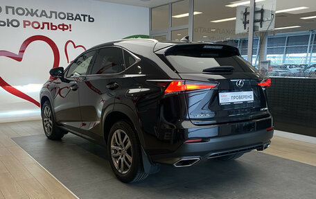 Lexus NX I, 2018 год, 3 390 000 рублей, 7 фотография