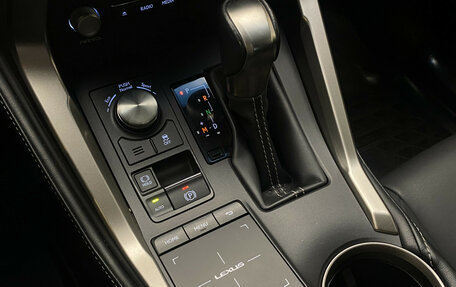 Lexus NX I, 2018 год, 3 390 000 рублей, 17 фотография