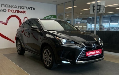 Lexus NX I, 2018 год, 3 390 000 рублей, 4 фотография