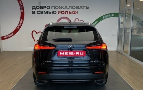 Lexus NX I, 2018 год, 3 390 000 рублей, 6 фотография