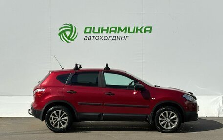 Nissan Qashqai, 2012 год, 950 000 рублей, 4 фотография