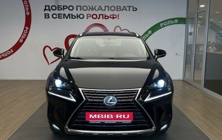 Lexus NX I, 2018 год, 3 390 000 рублей, 3 фотография