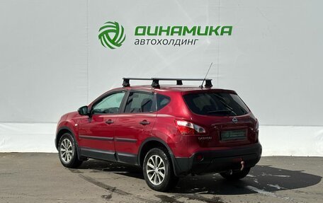 Nissan Qashqai, 2012 год, 950 000 рублей, 7 фотография