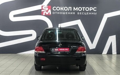 Mitsubishi Lancer IX, 2009 год, 499 900 рублей, 4 фотография
