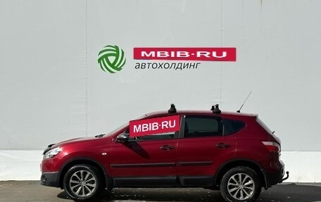 Nissan Qashqai, 2012 год, 950 000 рублей, 8 фотография