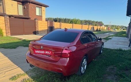 BMW 3 серия, 2018 год, 2 600 000 рублей, 2 фотография