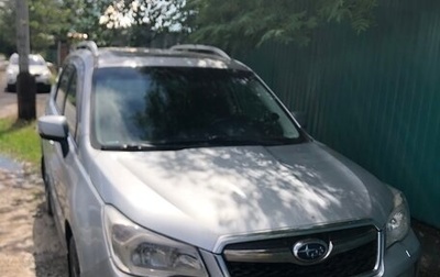 Subaru Forester, 2013 год, 1 450 000 рублей, 1 фотография